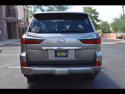 2018 Lexus LX 570 Third-Row   - Photo 9 - Mesa, AZ 85201