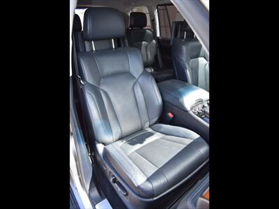 2018 Lexus LX 570 Third-Row   - Photo 38 - Mesa, AZ 85201