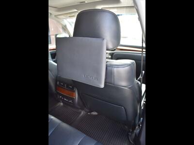 2018 Lexus LX 570 Third-Row   - Photo 27 - Mesa, AZ 85201