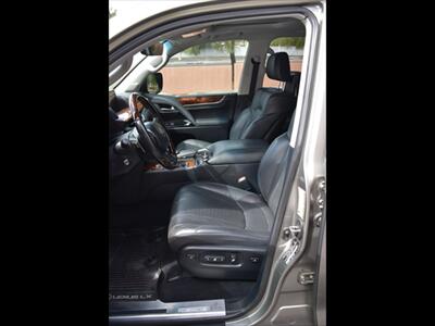 2018 Lexus LX 570 Third-Row   - Photo 17 - Mesa, AZ 85201