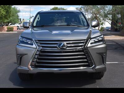 2018 Lexus LX 570 Third-Row   - Photo 8 - Mesa, AZ 85201