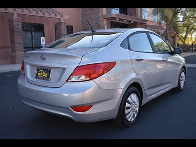 2016 Hyundai ACCENT SE   - Photo 6 - Mesa, AZ 85201