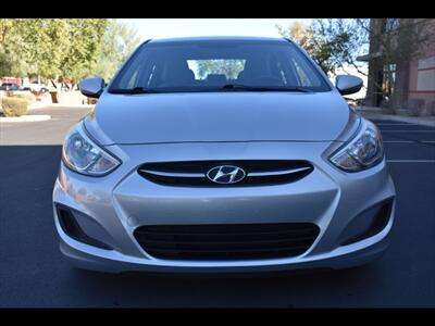 2016 Hyundai ACCENT SE   - Photo 8 - Mesa, AZ 85201