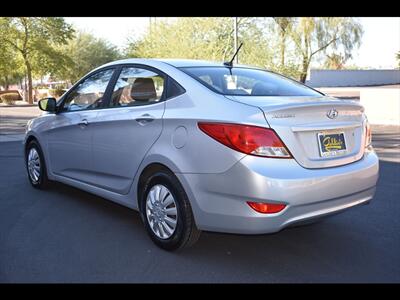 2016 Hyundai ACCENT SE   - Photo 5 - Mesa, AZ 85201