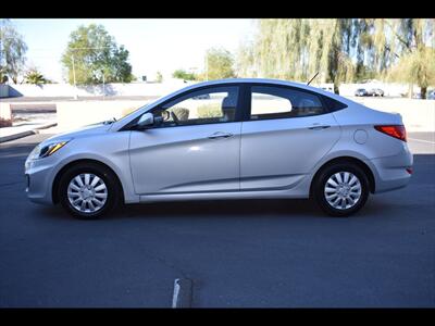 2016 Hyundai ACCENT SE   - Photo 4 - Mesa, AZ 85201