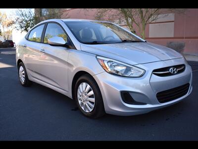 2016 Hyundai ACCENT SE   - Photo 2 - Mesa, AZ 85201