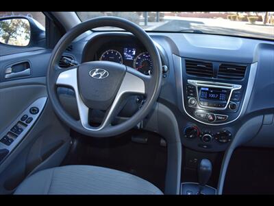 2016 Hyundai ACCENT SE   - Photo 21 - Mesa, AZ 85201