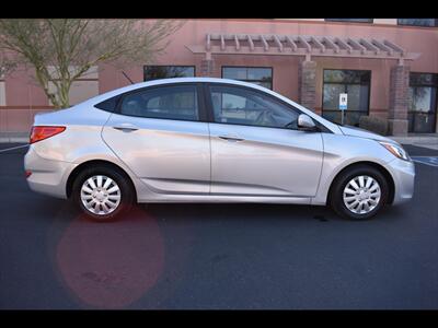 2016 Hyundai ACCENT SE Sedan