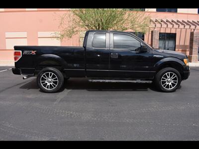2014 Ford F-150 STX - Photo 1 - Mesa, AZ 85201