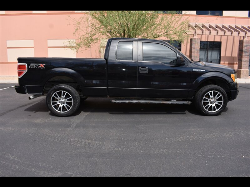 2014 Ford F-150 STX   - Photo 1 - Mesa, AZ 85201
