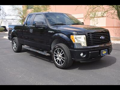 2014 Ford F-150 STX - Photo 2 - Mesa, AZ 85201