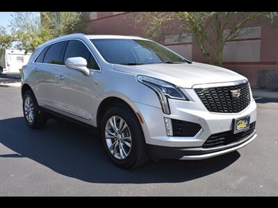 2020 Cadillac XT5 Premium Luxury   - Photo 2 - Mesa, AZ 85201