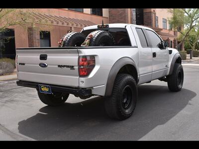 2011 Ford F-150 SVT Raptor   - Photo 7 - Mesa, AZ 85201