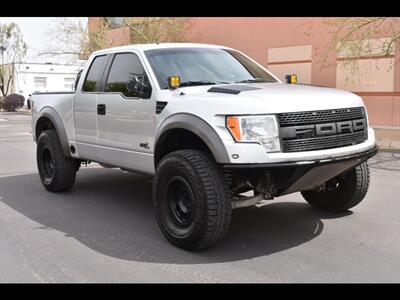 2011 Ford F-150 SVT Raptor   - Photo 2 - Mesa, AZ 85201