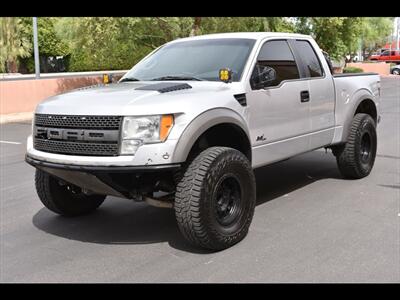 2011 Ford F-150 SVT Raptor   - Photo 3 - Mesa, AZ 85201