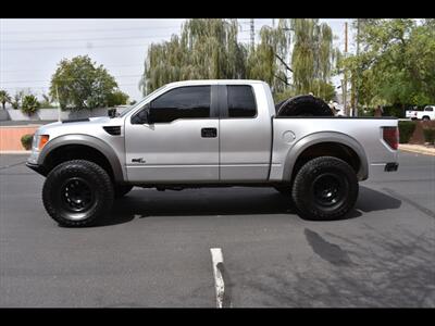 2011 Ford F-150 SVT Raptor   - Photo 4 - Mesa, AZ 85201