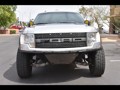 2011 Ford F-150 SVT Raptor   - Photo 8 - Mesa, AZ 85201