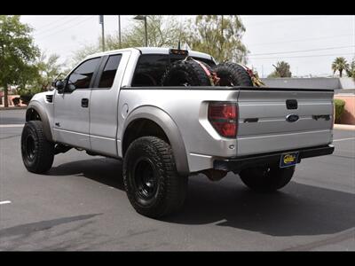 2011 Ford F-150 SVT Raptor   - Photo 6 - Mesa, AZ 85201