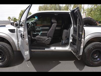 2011 Ford F-150 SVT Raptor   - Photo 19 - Mesa, AZ 85201