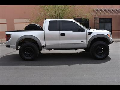 2011 Ford F-150 SVT Raptor   - Photo 1 - Mesa, AZ 85201