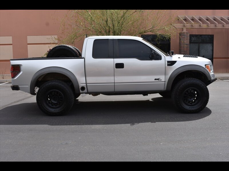 2011 Ford F-150 SVT Raptor   - Photo 1 - Mesa, AZ 85201