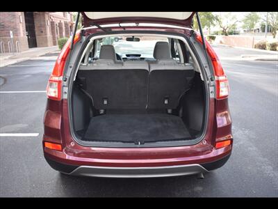 2016 Honda CR-V SE   - Photo 22 - Mesa, AZ 85201
