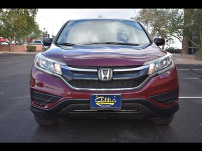 2016 Honda CR-V SE   - Photo 8 - Mesa, AZ 85201
