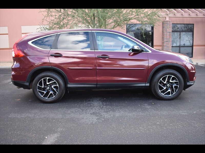 2016 Honda CR-V SE   - Photo 1 - Mesa, AZ 85201