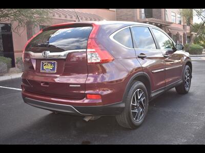 2016 Honda CR-V SE   - Photo 7 - Mesa, AZ 85201