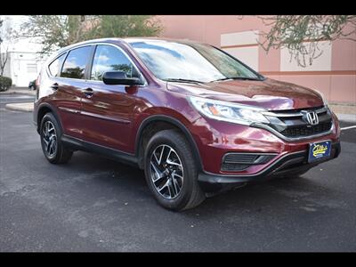 2016 Honda CR-V SE   - Photo 2 - Mesa, AZ 85201