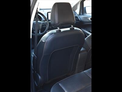 2021 Ford EcoSport Titanium - Photo 20 - Mesa, AZ 85201