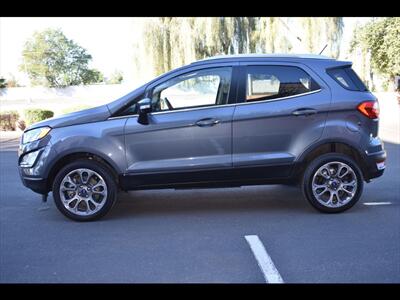 2021 Ford EcoSport Titanium - Photo 4 - Mesa, AZ 85201