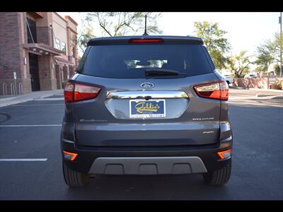 2021 Ford EcoSport Titanium - Photo 9 - Mesa, AZ 85201