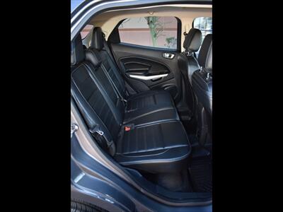 2021 Ford EcoSport Titanium - Photo 26 - Mesa, AZ 85201