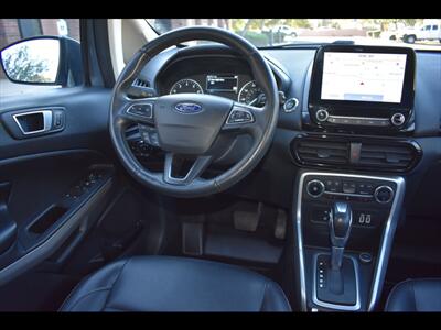 2021 Ford EcoSport Titanium - Photo 30 - Mesa, AZ 85201
