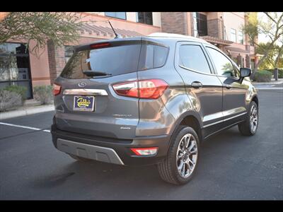 2021 Ford EcoSport Titanium - Photo 7 - Mesa, AZ 85201