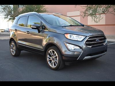 2021 Ford EcoSport Titanium - Photo 2 - Mesa, AZ 85201
