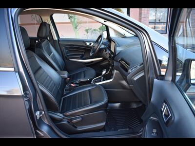 2021 Ford EcoSport Titanium - Photo 33 - Mesa, AZ 85201