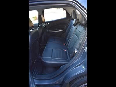 2021 Ford EcoSport Titanium - Photo 19 - Mesa, AZ 85201