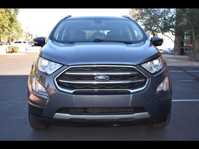2021 Ford EcoSport Titanium - Photo 8 - Mesa, AZ 85201