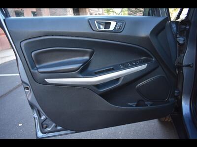2021 Ford EcoSport Titanium - Photo 17 - Mesa, AZ 85201
