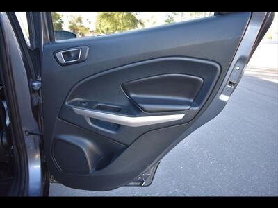 2021 Ford EcoSport Titanium - Photo 28 - Mesa, AZ 85201