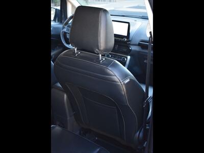 2021 Ford EcoSport Titanium - Photo 27 - Mesa, AZ 85201