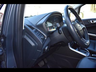 2021 Ford EcoSport Titanium - Photo 14 - Mesa, AZ 85201