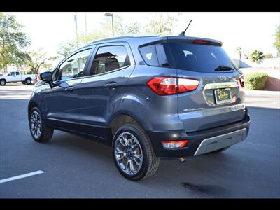 2021 Ford EcoSport Titanium - Photo 6 - Mesa, AZ 85201