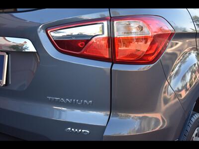 2021 Ford EcoSport Titanium - Photo 51 - Mesa, AZ 85201