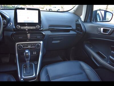 2021 Ford EcoSport Titanium - Photo 31 - Mesa, AZ 85201