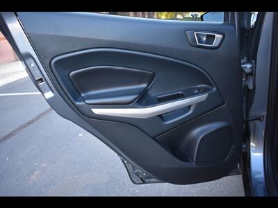 2021 Ford EcoSport Titanium - Photo 21 - Mesa, AZ 85201