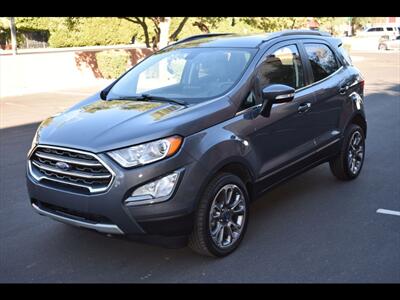 2021 Ford EcoSport Titanium - Photo 3 - Mesa, AZ 85201