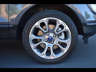 2021 Ford EcoSport Titanium - Photo 39 - Mesa, AZ 85201